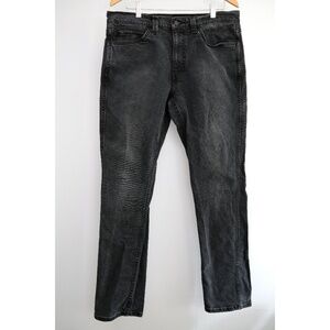 Levi's - 511 Black Tag  (tag 36 x 32, fit ~34)